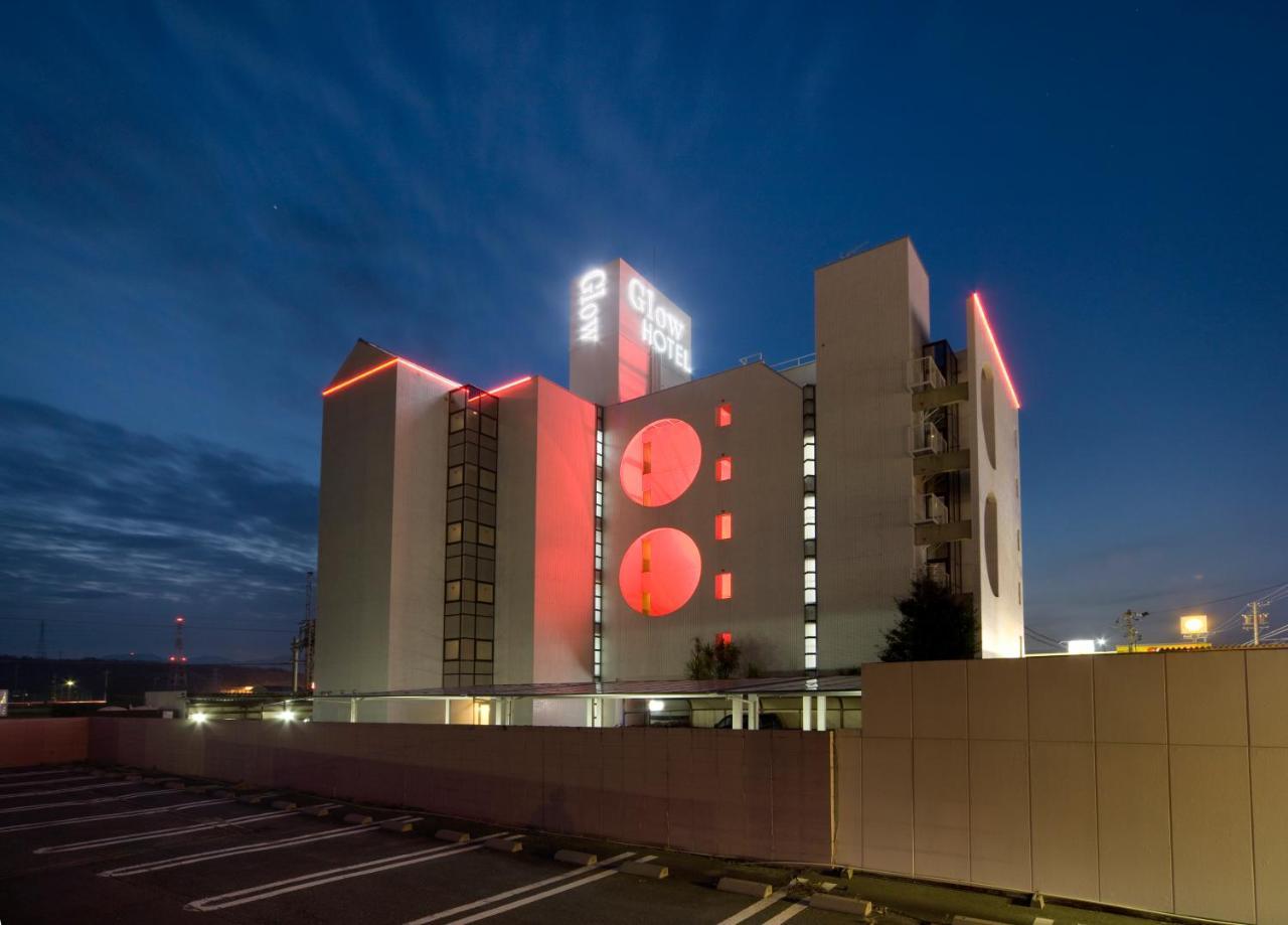 Hotel Glow Yokkaichi (Adults Only) Экстерьер фото