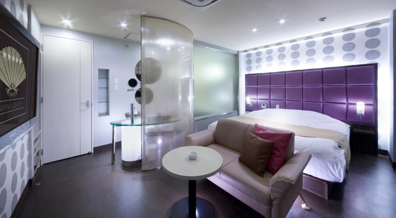 Hotel Glow Yokkaichi (Adults Only) Экстерьер фото