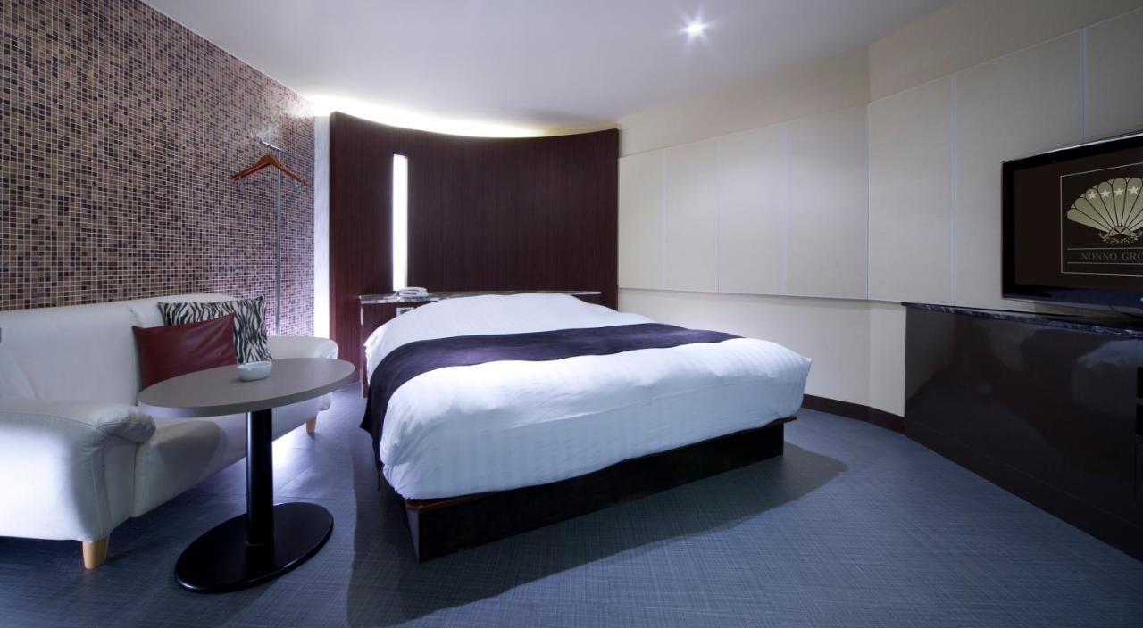 Hotel Glow Yokkaichi (Adults Only) Экстерьер фото