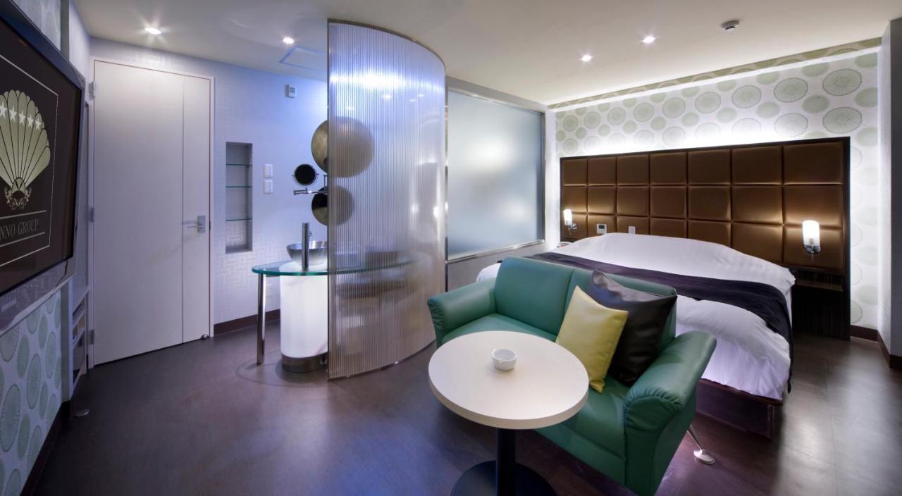 Hotel Glow Yokkaichi (Adults Only) Экстерьер фото